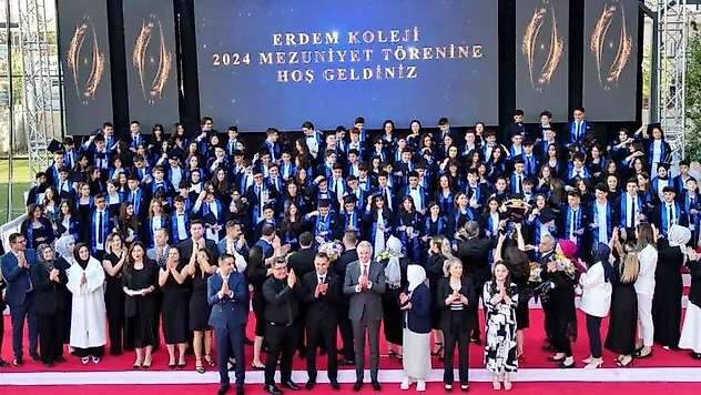 Erdem Koleji'nden LGS'de Kitlesel Başarı
