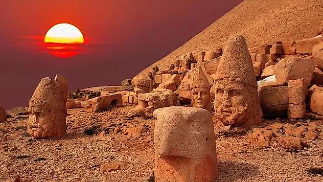 Adıyaman'da herkes gün doğumunu izlemeye oraya gidiyor! İşte eşsiz deneyimin adresi