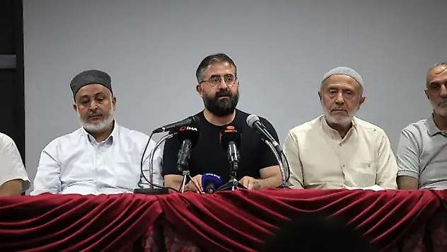 Konya Sivil Toplum Kuruluşları Platformu Başkanı Adem Ceylan Konya'da Yaşananlar Irkçı Provokasyonlar