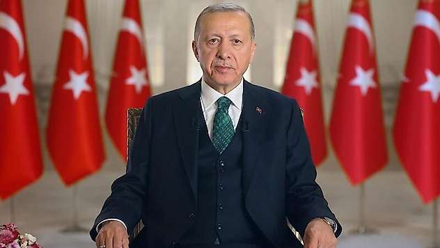  CUMHURBAŞKANI ERDOĞAN BERLİN'E GİDİYOR