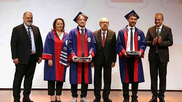 Doğuştan SANKO'lu gençler
