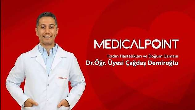 Dr. Öğr. Üyesi Demiroğlu Medıcal Poınt'te hasta kabulüne başladı
