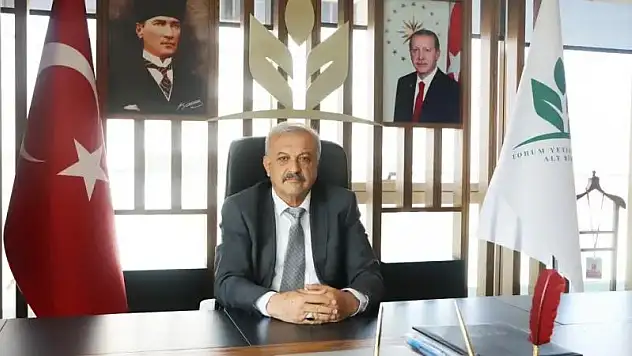 Başkan Olgun 'Mülteciler gönderilirse ülkemizde çok büyük iş gücü kaybı yaşanacaktır'