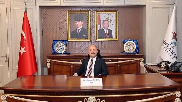 Vali Varol'dan 15 Temmuz Şehitleri Anma, Demokrasi ve Milli Birli Günü mesajı