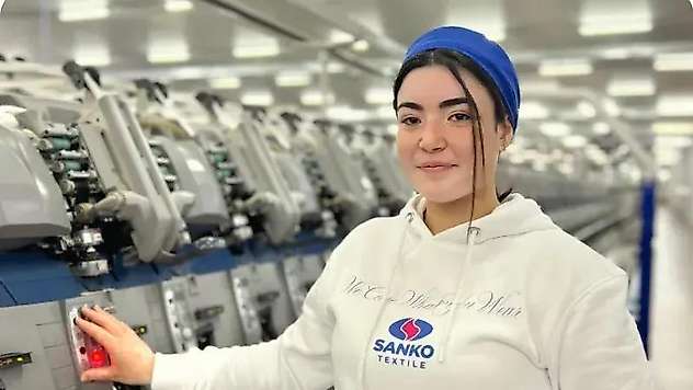 Sanko'ya makine operatörü alınacak