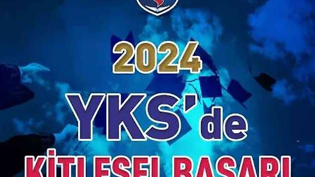 SANKO Okulları'nın YKS başarısı
