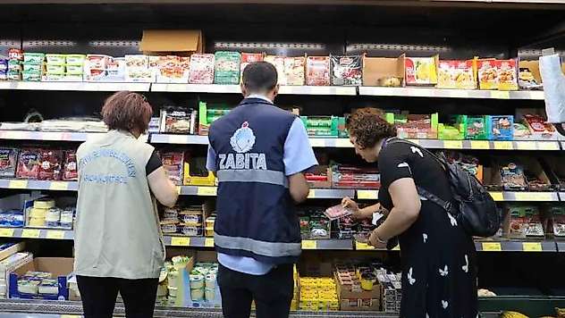 Çermik'te 50 işletme denetlendi
