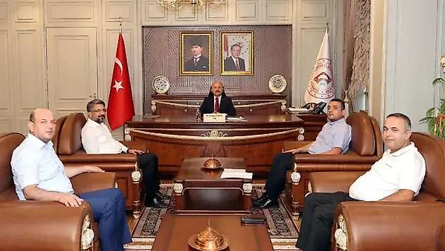 İş insanı Ertuğrul Çevik'ten Adıyaman'a turizm yatırımı