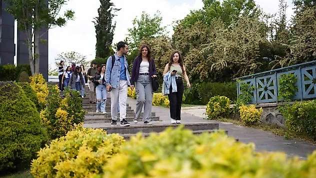 Hasan Kalyoncu Üniversitesi memnuniyet sıralamasında 200 üniversite arasında 8. oldu
