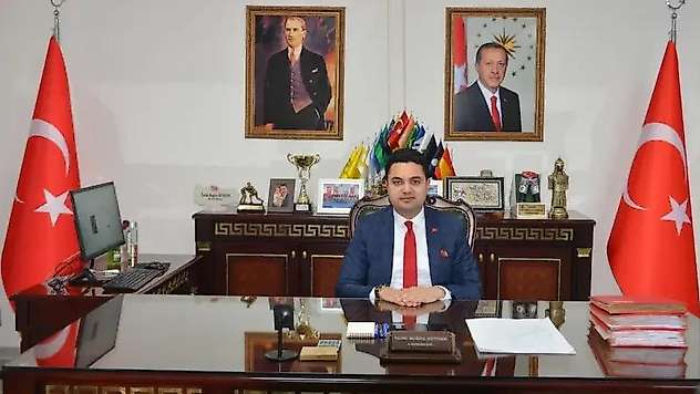 Kaymakam Seyhan'dan Kıbrıs Barış Harekatı Yıldönümü Mesajı