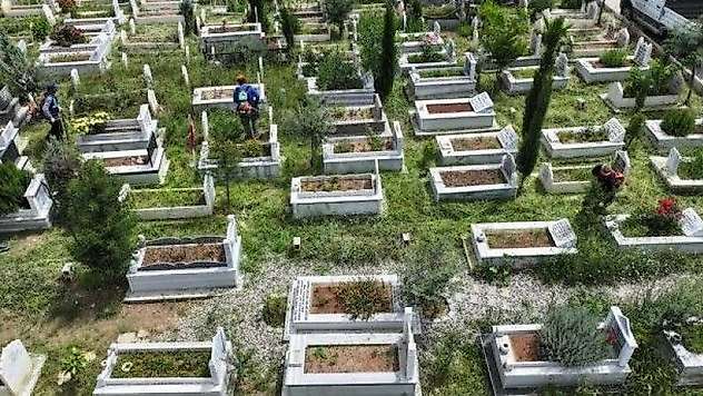 Adıyaman'da dün ve bugün vefat edenler