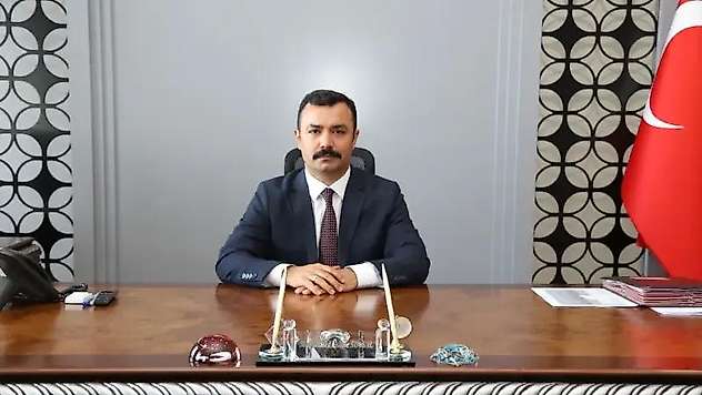 Kahta Kaymakamı Muhammed Üsame Soysal görevine başladı