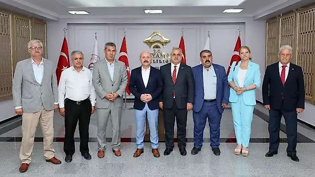 Adıyaman'da 'Muhtarlarımızla Yeni Yüzyıla Adım Adım' projesi toplantısı yapılacak