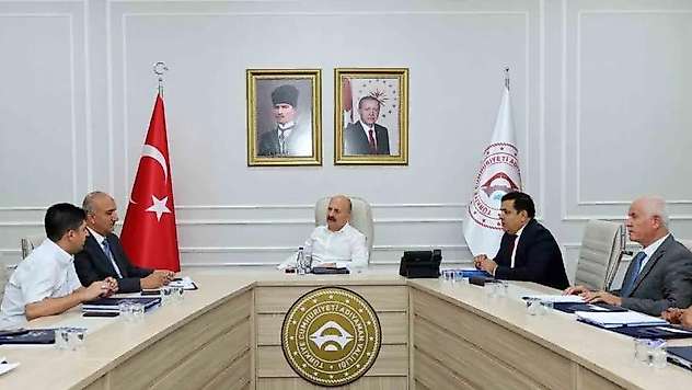 Kırsal kesimin talepleri masaya yatırıldı