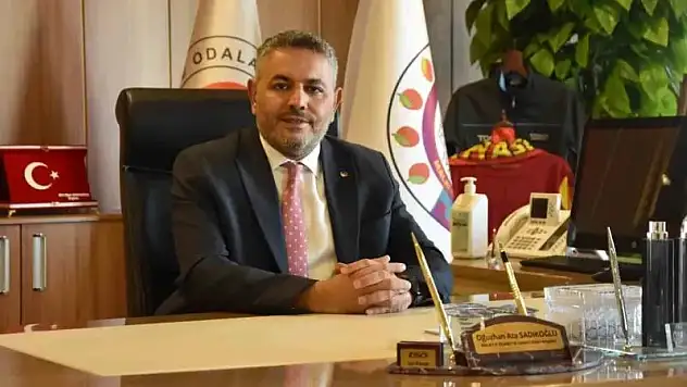 Sadıkoğlu'ndan milletvekillerine mücbir sebep çağrısı