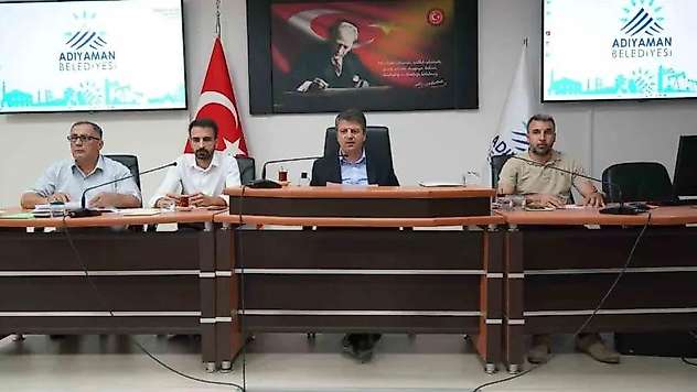 Adıyaman Belediyesi 11 belediyeyle kardeş şehir oldu