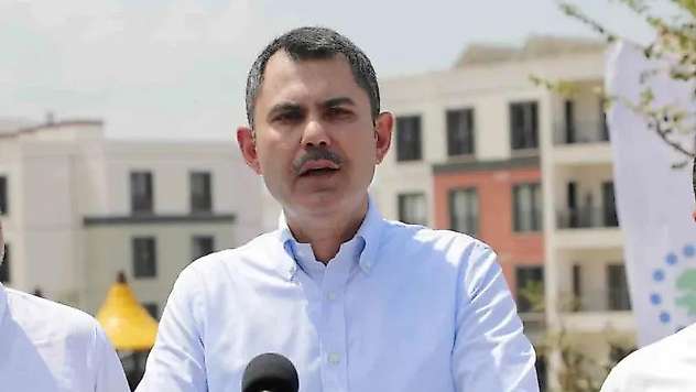 Bakan Kurum yangından zarar gören konutların sayısını açıkladı
