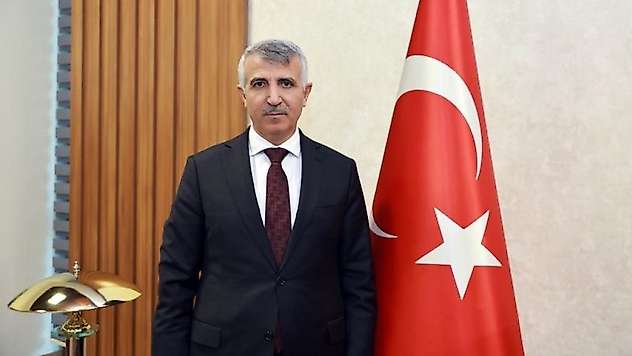 Vali Ünlüer'in 30 Ağustos Zafer Bayramı Mesajı