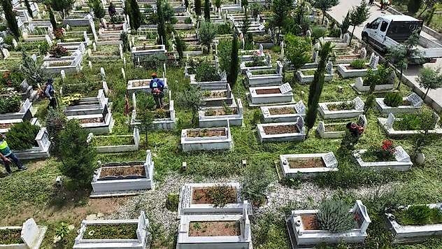 Adıyaman'da vefat edenler