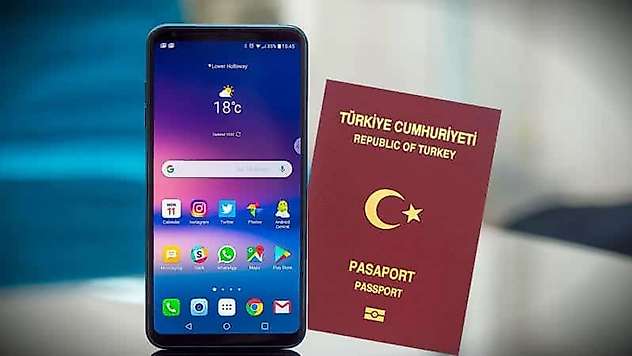 2025 cep telefonu IMEI kaydı 45.614 TL oldu