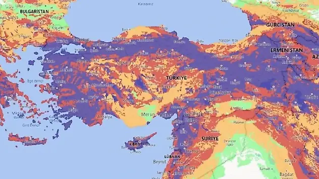 2026 Fay hattı nereden nasıl sorgulanır? Evimin altından fay hattı geçiyor mu?
