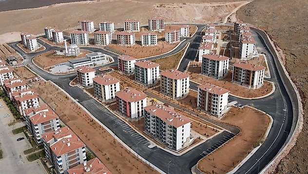240 ay vadeli aylık 8 bin TL taksitli 81 ilde yeni sosyal konut kampanyası geliyor