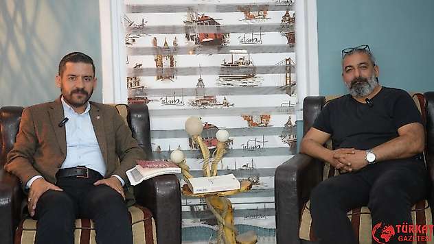 '3 Mayıs, kimlik karmaşası karşısında bir millet uyanışıdır'