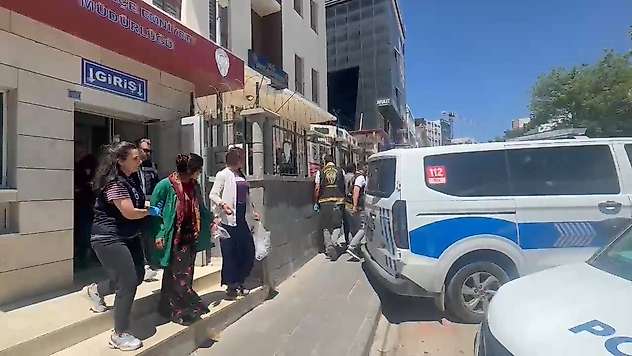 3 milyonluk hırsızlık olayına karışan 3 şahıs tutuklandı