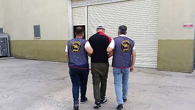 31 suç kaydı bulunan hükümlü JASAT operasyonuyla yakalandı