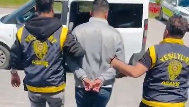 38 yıl hapis cezasıyla aranan dolandırıcılık hükümlüsü yakalandı