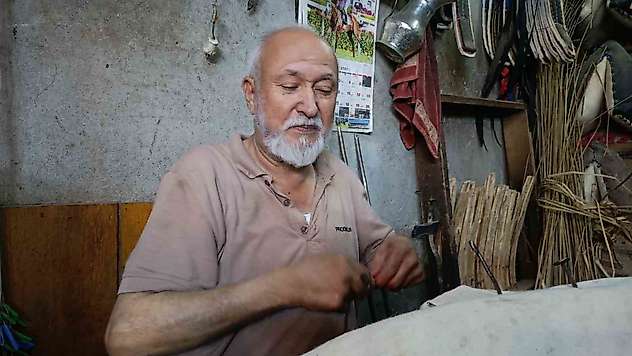 60 yıllık semer ustası, mesleğini yaşatmaya çalışıyor