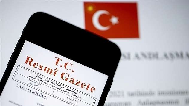 7 Eylül 2024 tarihli atama kararları Resmi Gazete'de yayınlandı