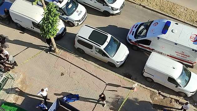 70 yaşındaki kişi yaşamına son verdi