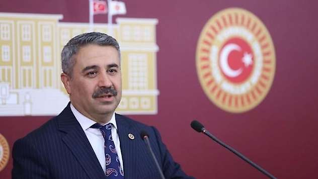 Alkayış: Yeni adli yılın başarılı geçmesini temenni ediyorum