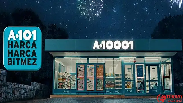 A101 17 Nisan 2025 aktüel ürünler kataloğu
