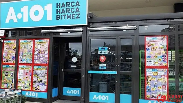 A101 24 Nisan 2025 aktüel ürünler kataloğu