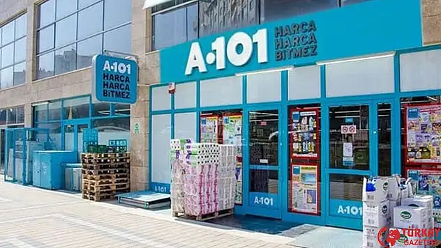 A101 8 Mayıs 2025 aktüel ürünler kataloğu