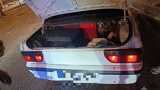 Abartı egzoz, yüksek ses ve modifiyeli araçlara ceza yağdı