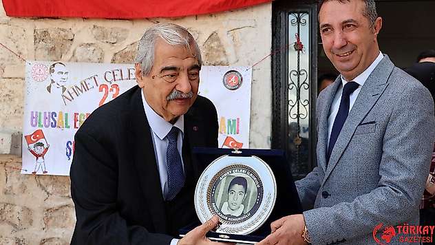 Abdulkadir Konukoğlu'nu duygulandıran ziyaret