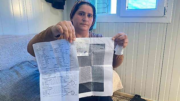 Adıyaman'da 39 günlükken öldü denilen kızı rüyasına giriyor! 'Anne ben ölmedim yaşıyorum'