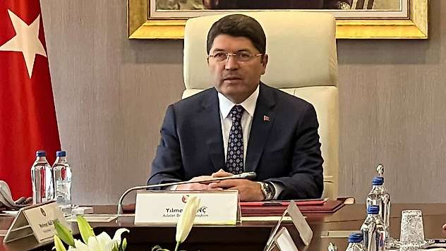 Adalet Bakanı Yılmaz Tunç Adıyaman'a geliyor