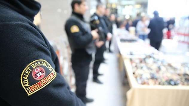 Adalet Bakanlığı 1500 güvenlik görevlisi alımı yapacak