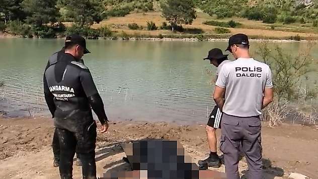 Adana'da 25 gündür aranan şahsın cansız bedeni bulundu