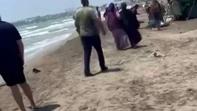Adana'da denizde facia: 2 kişi boğuldu, 1 kişi hastaneye kaldırıldı