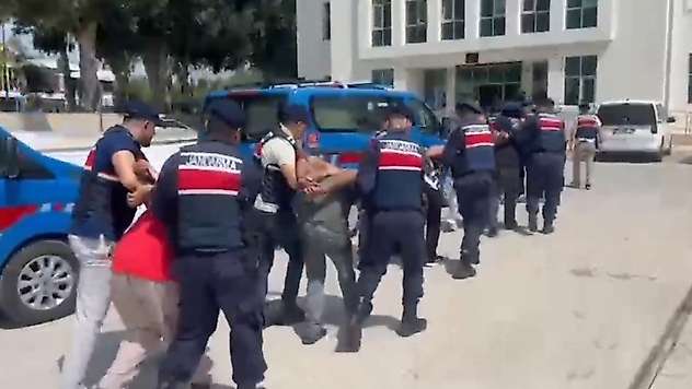 Adana'da suç örgütüne operasyon: 6 şüpheli yakalandı