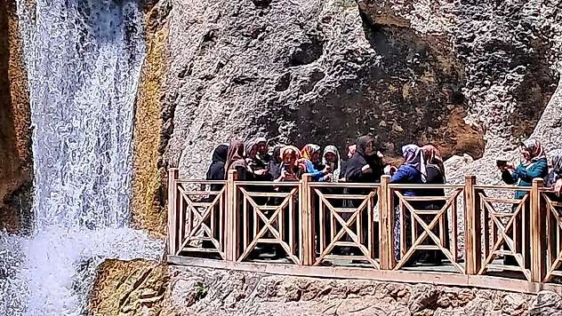 ADEM Kursiyerleri Darende'yi gezdi