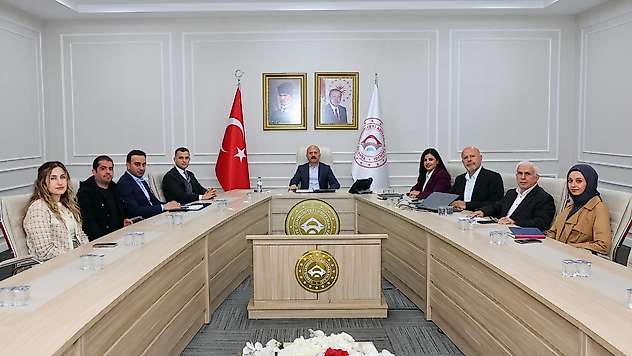 Adıyaman, 19. Uluslararası turizm ticaret fuar ve kongresine katılıyor
