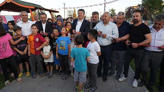 Adıyaman'a 20 bin metrekareye yakın yeşil alan kazandırıldı