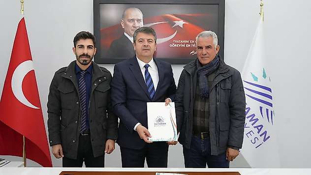 Adıyaman'a yeni bir taziye evi daha kazandırılıyor