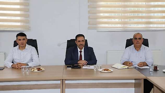 Adıyaman Aile ve Sosyal Hizmetler il müdürlüğü değerlendirme toplantısı gerçekleştirildi